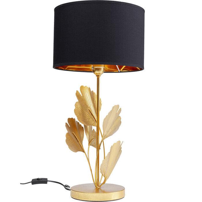 Flores Gold Table Lamp - WOO .Design