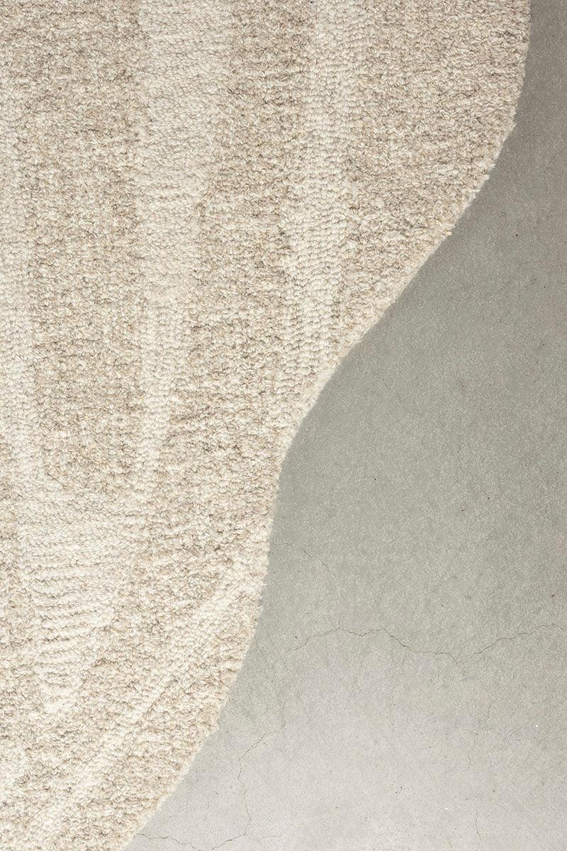 Forms Wool Carpet - WOO .Design