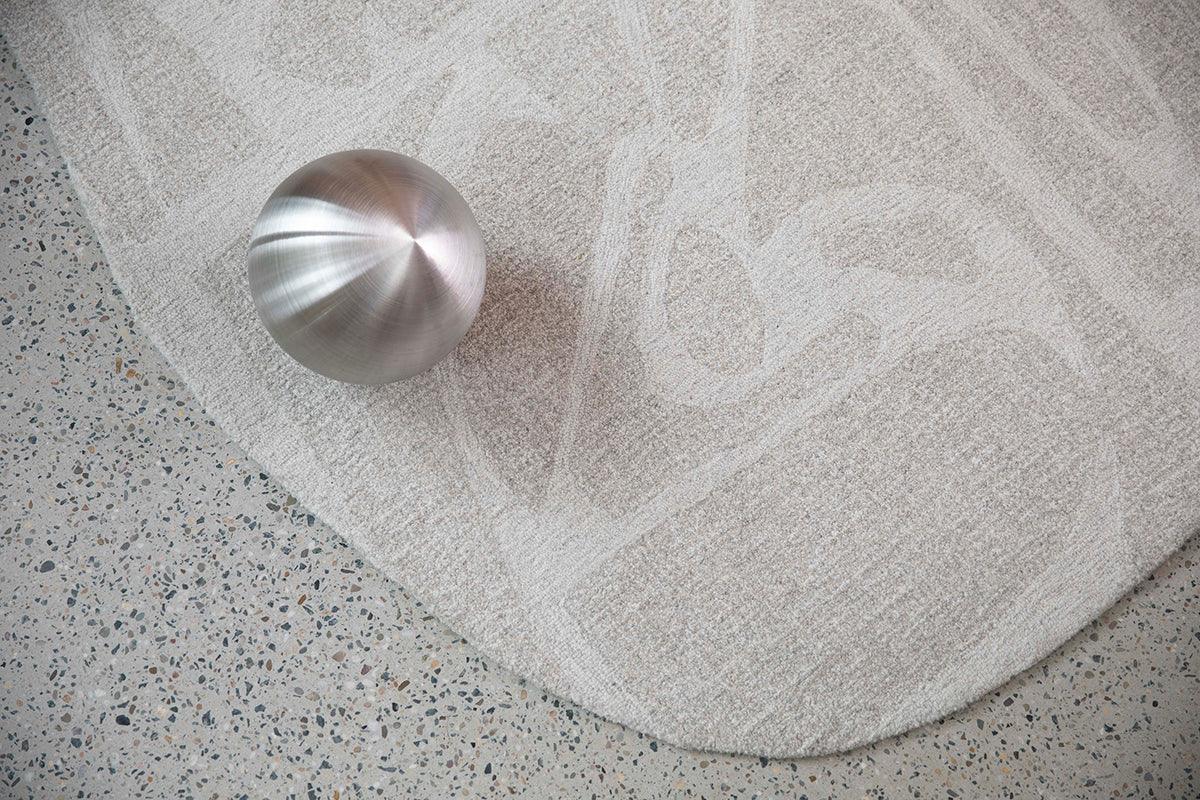 Forms Wool Carpet - WOO .Design
