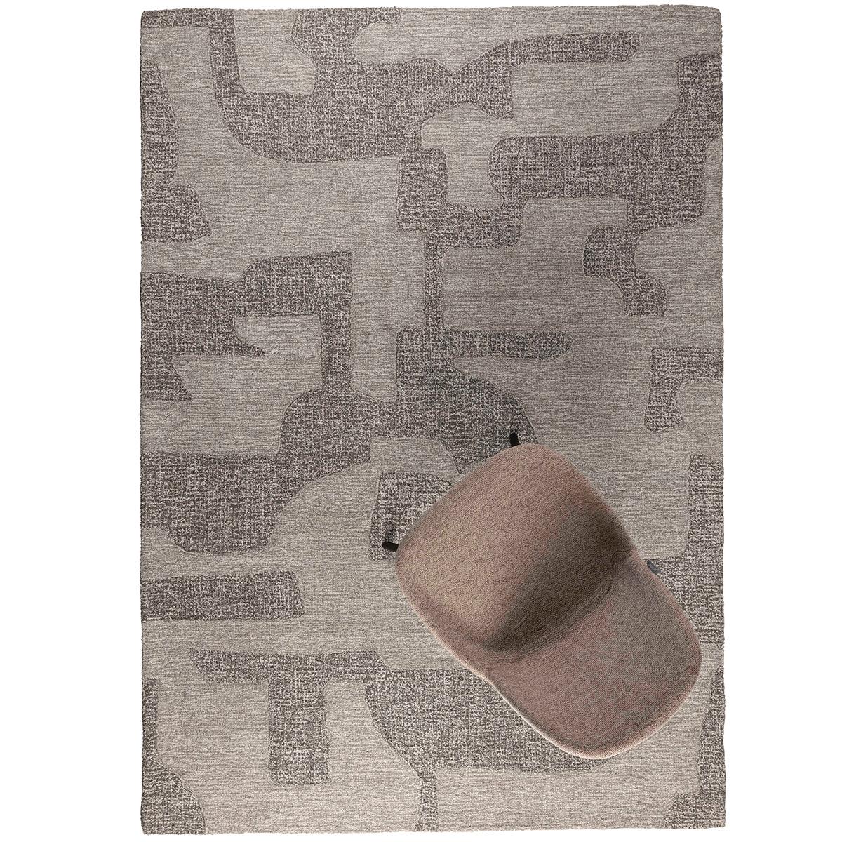 Frantic Wool Carpet - WOO .Design