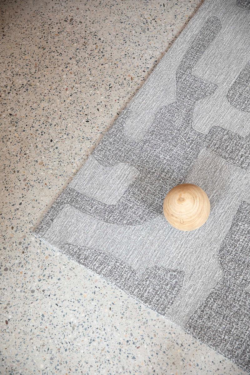 Frantic Wool Carpet - WOO .Design