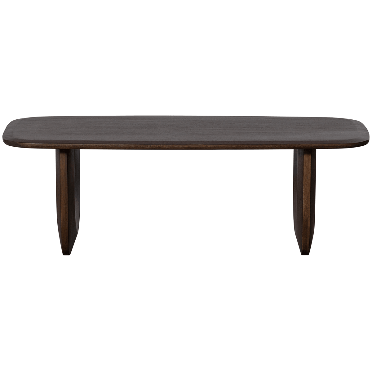 Frequent Walnut Mango Wood Coffee Table - WOO .Design