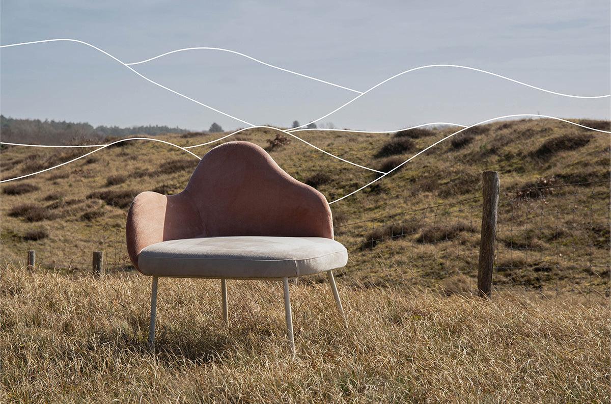 Friuli Lounge Chair - WOO .Design