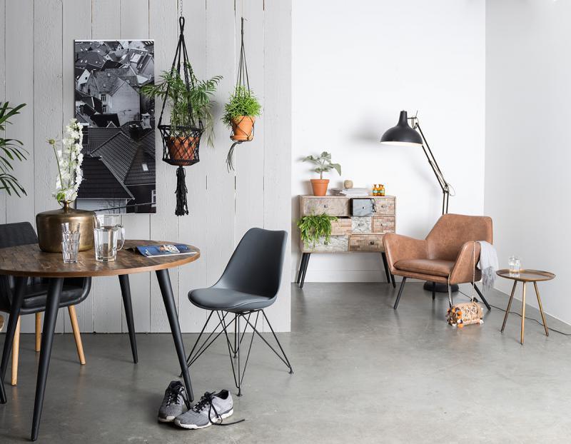 Frost Side Table - WOO .Design