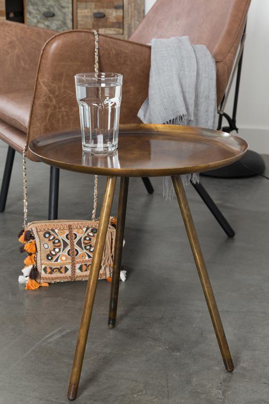 Frost Side Table - WOO .Design