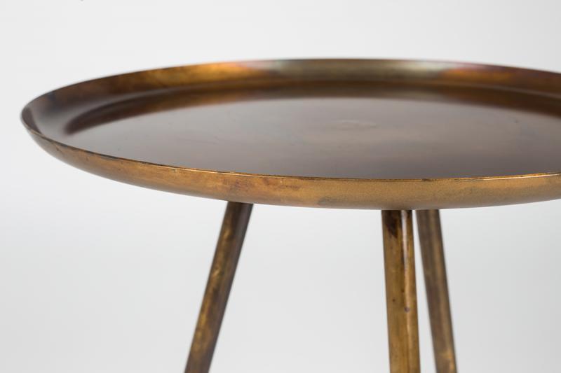 Frost Side Table - WOO .Design