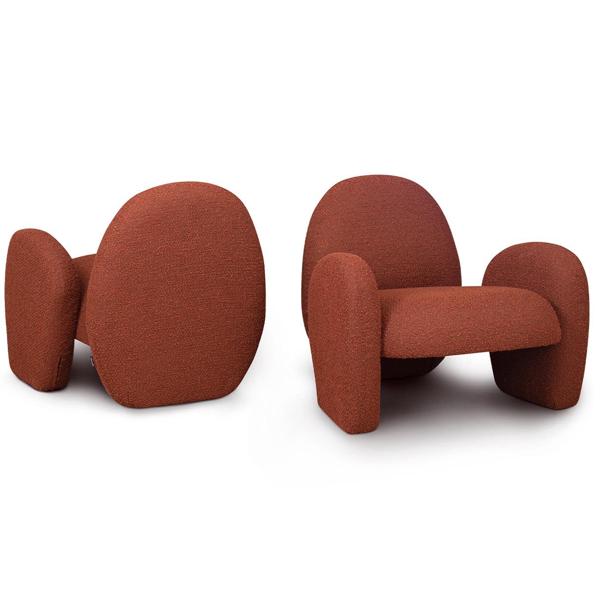 Fulu Armchair - WOO .Design