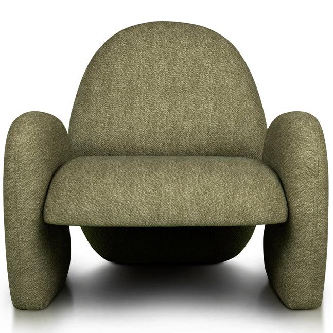 Fulu Armchair - WOO .Design