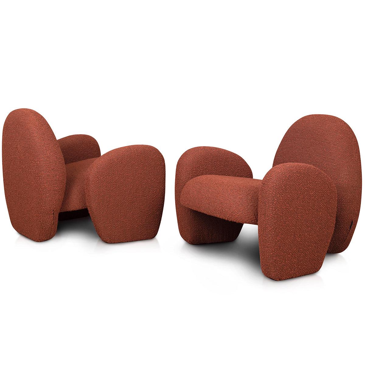 Fulu Armchair - WOO .Design