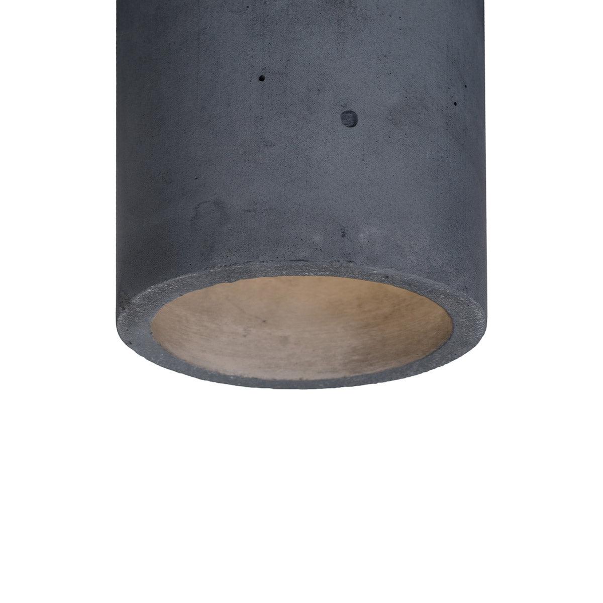 Funta Concrete Ceiling Lamp - WOO .Design
