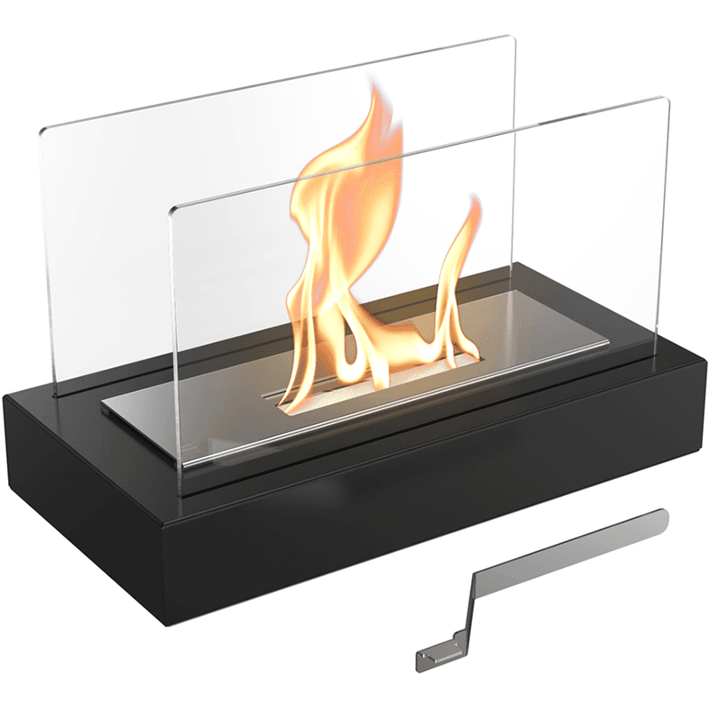 Galina Bio Fireplace - WOO .Design