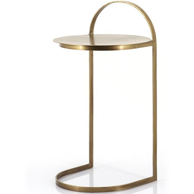 Garcon Side Table - WOO .Design