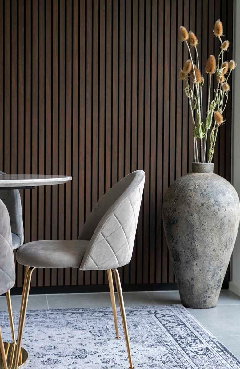 Geneve Velvet Dining Chair (2/Set) - WOO .Design
