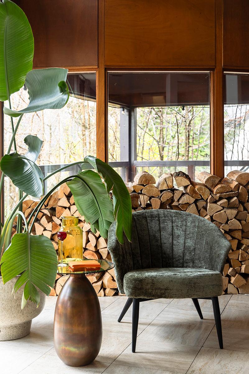 Georgia Lounge Chair - WOO .Design