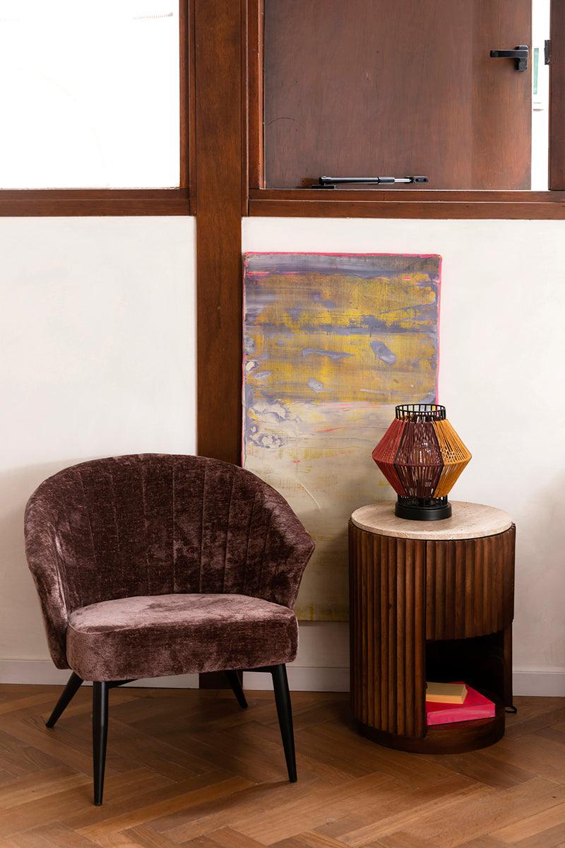 Georgia Lounge Chair - WOO .Design