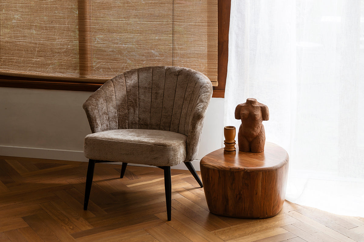 Georgia Lounge Chair - WOO .Design