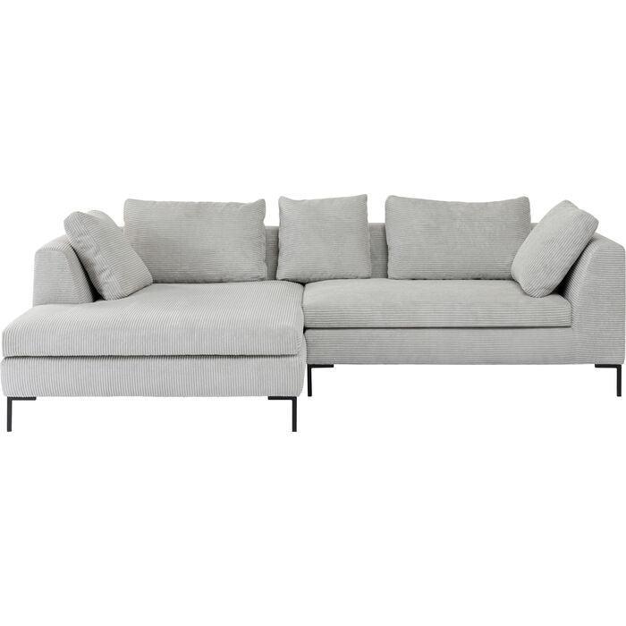 Gianni Cord Corner Sofa - WOO .Design