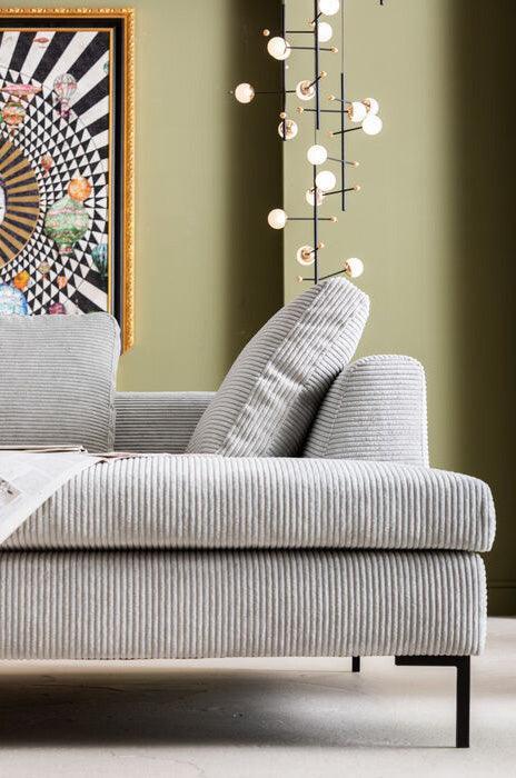 Gianni Cord Corner Sofa - WOO .Design