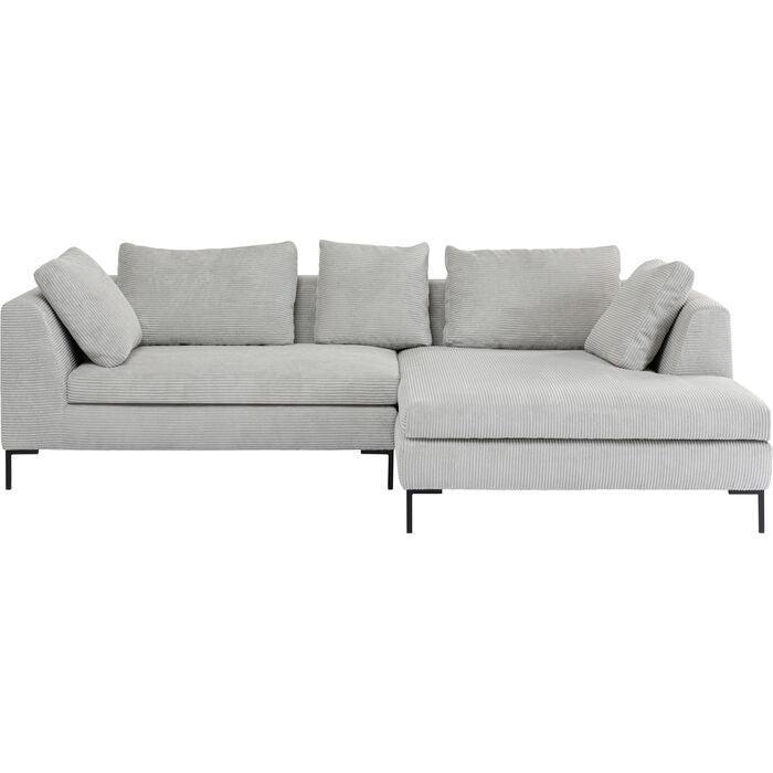 Gianni Cord Corner Sofa - WOO .Design