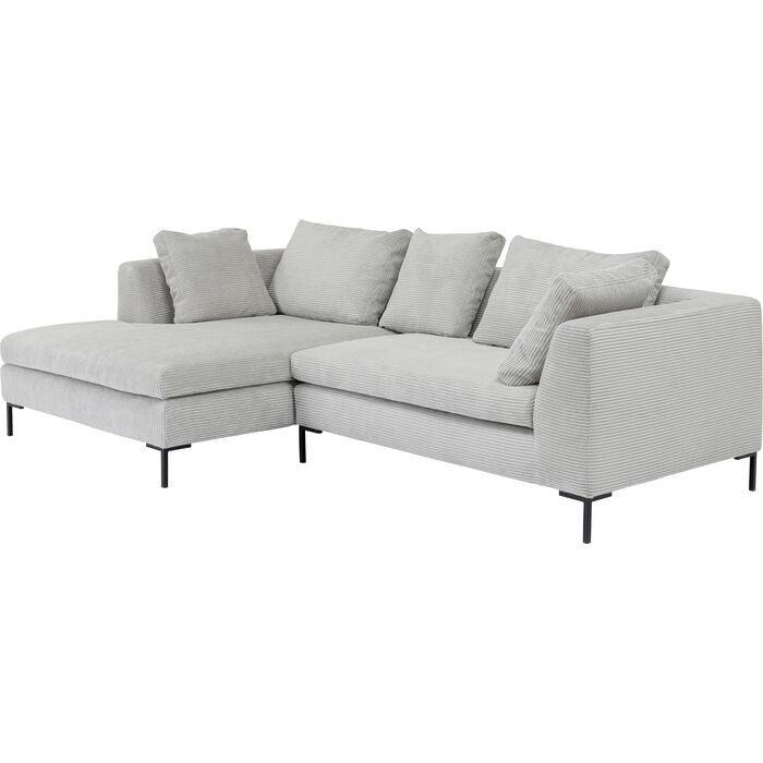 Gianni Cord Corner Sofa - WOO .Design
