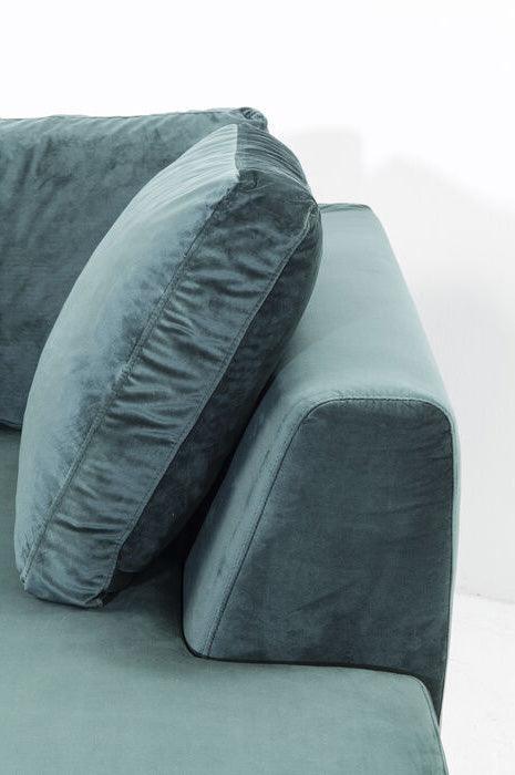 Gianni Velvet Corner Sofa - WOO .Design