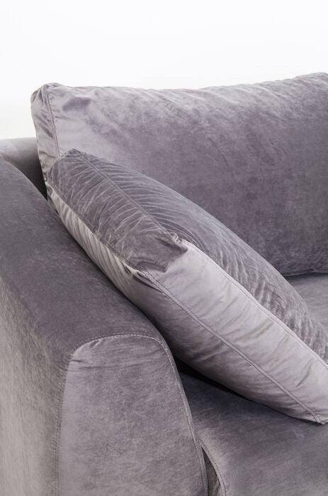 Gianni Velvet Corner Sofa - WOO .Design