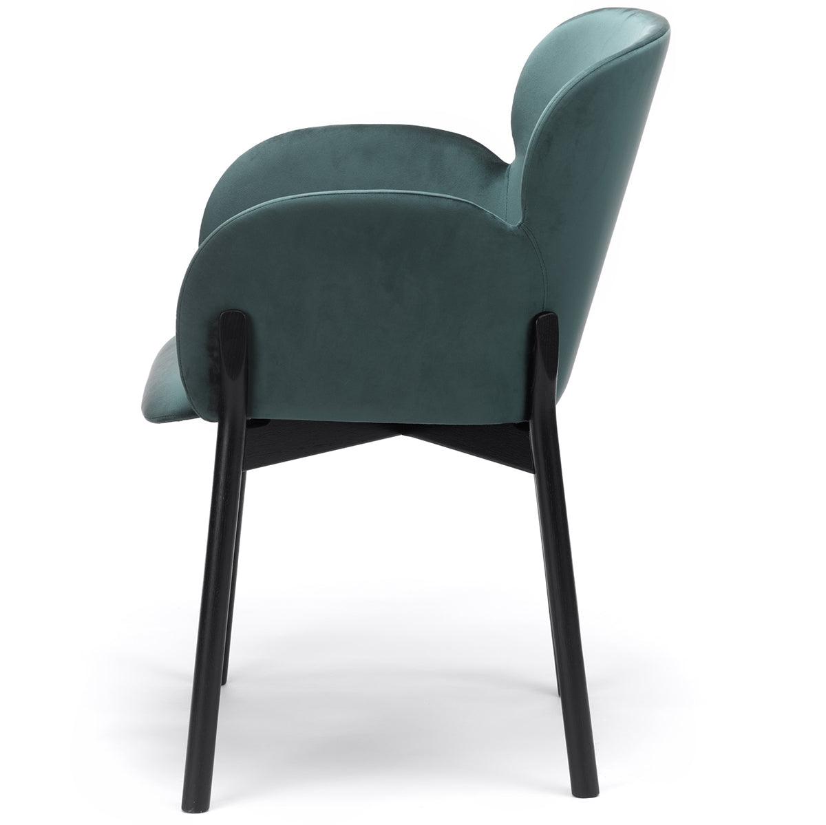 Ginger 37 Upholstered Armchair - WOO .Design