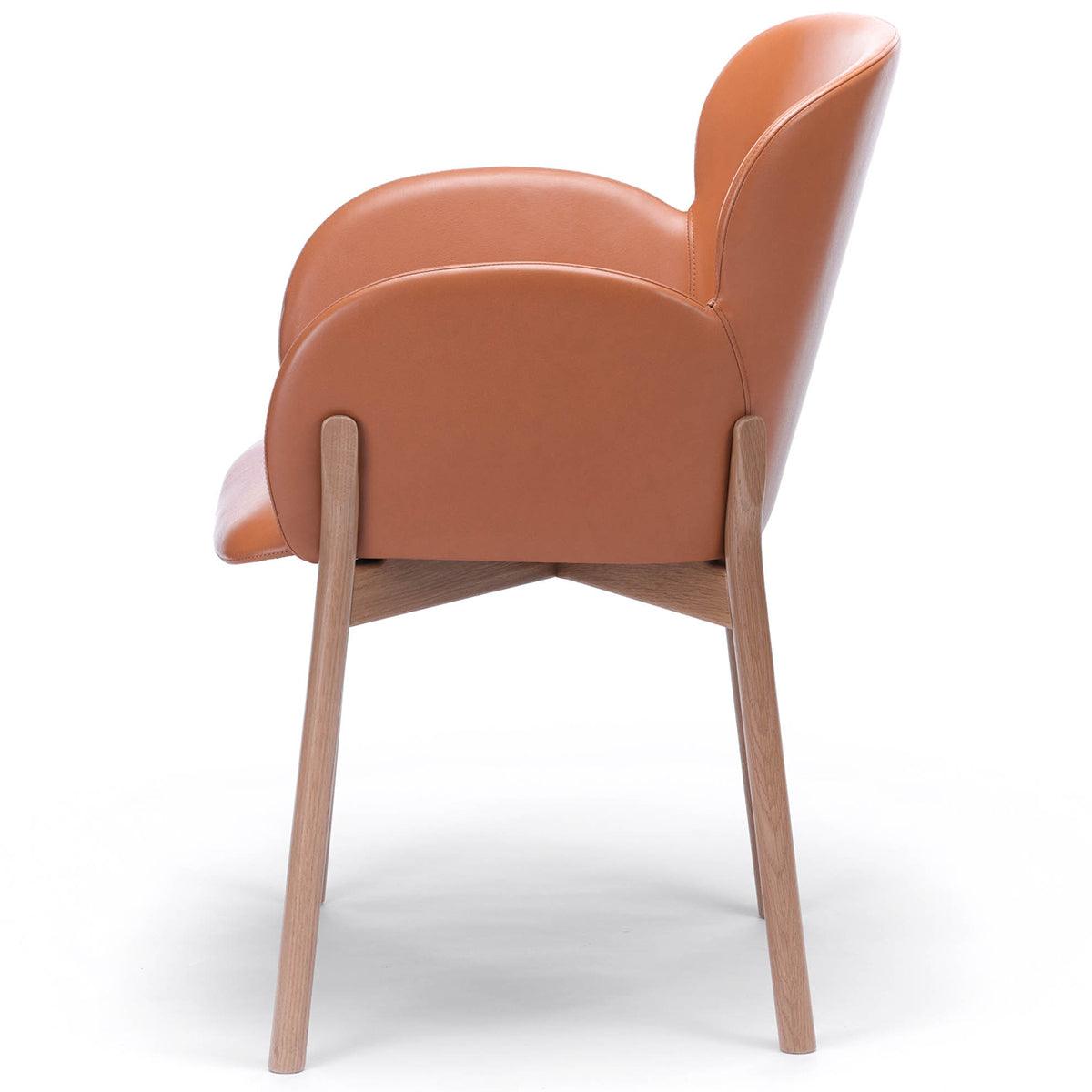Ginger 37 Upholstered Armchair - WOO .Design