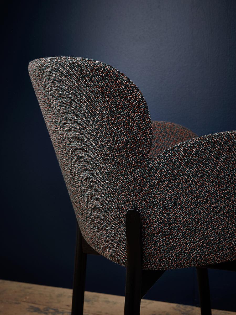 Ginger 37 Upholstered Armchair - WOO .Design