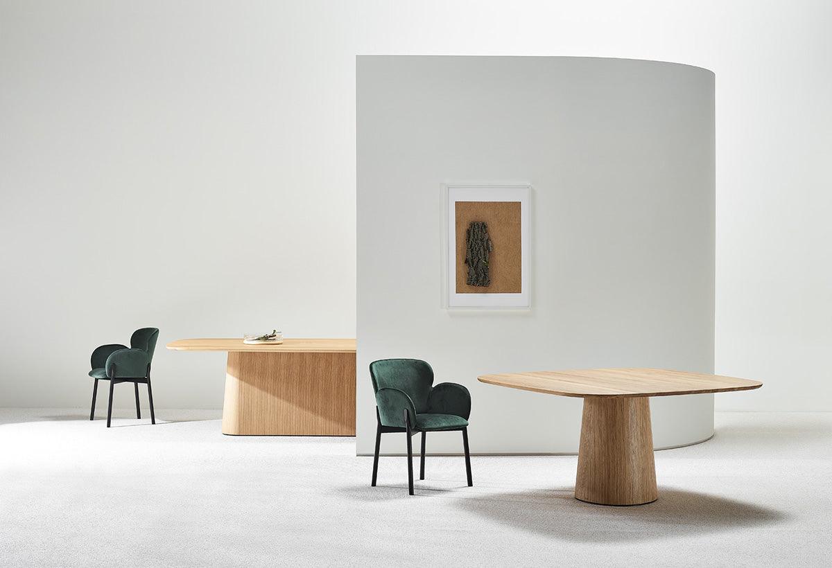 Ginger 37 Upholstered Armchair - WOO .Design