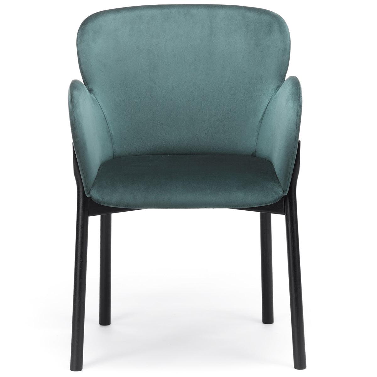 Ginger 37 Upholstered Armchair - WOO .Design