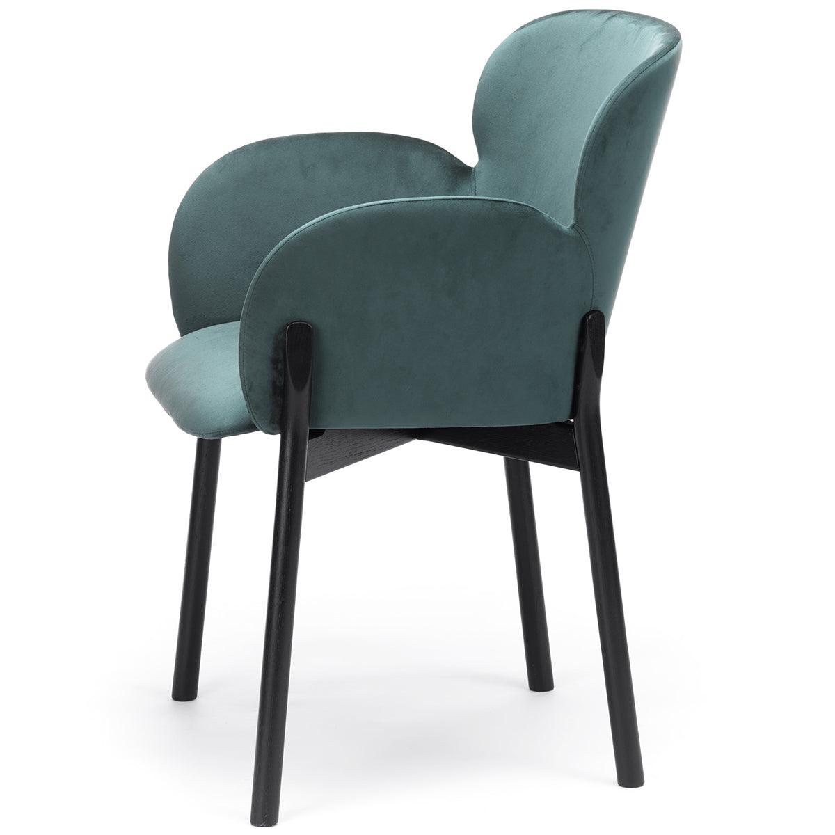 Ginger 37 Upholstered Armchair - WOO .Design