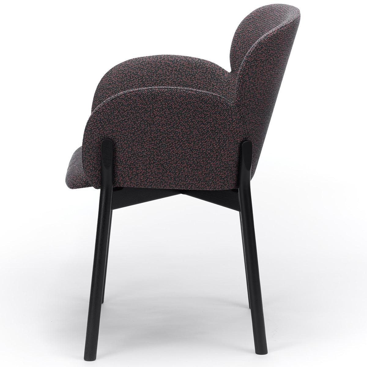 Ginger 37 Upholstered Armchair - WOO .Design