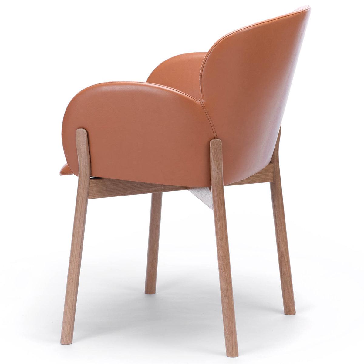 Ginger 37 Upholstered Armchair - WOO .Design