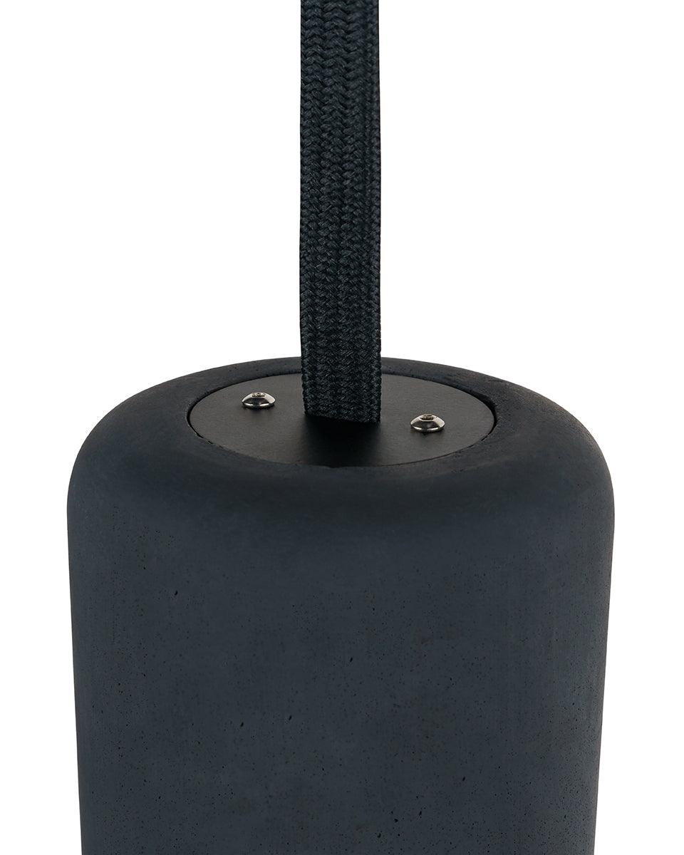 Giro Velvet Pendant Lamp - WOO .Design