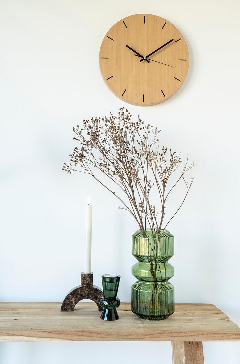 Girona Natural Teak Wood Console Table - WOO .Design