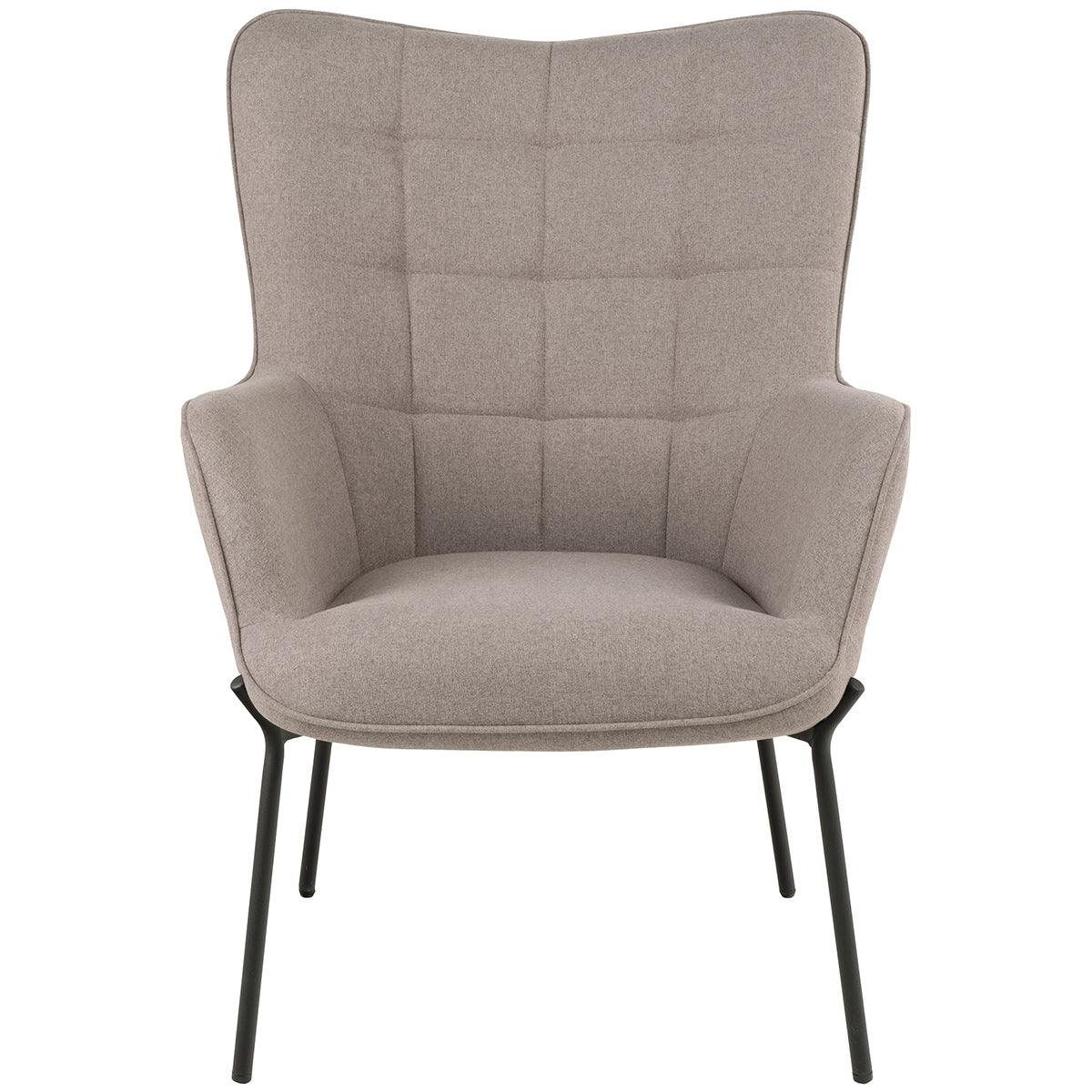 Glasgow Stone Armchair - WOO .Design