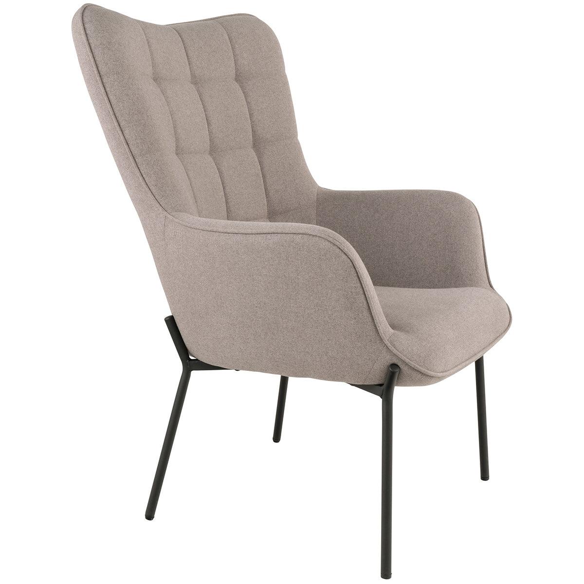 Glasgow Stone Armchair - WOO .Design