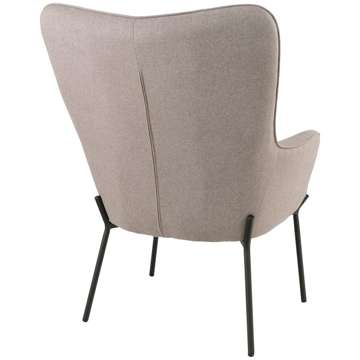 Glasgow Stone Armchair - WOO .Design
