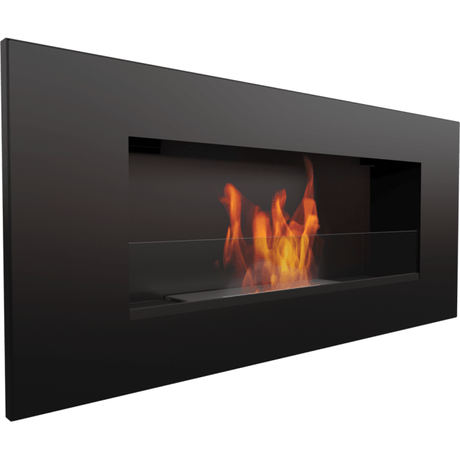 Glazing for Delta 2 Bio Fireplace - WOO .Design
