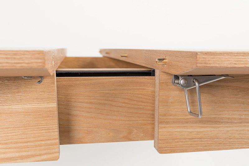 Glimps Extendable Table - WOO .Design