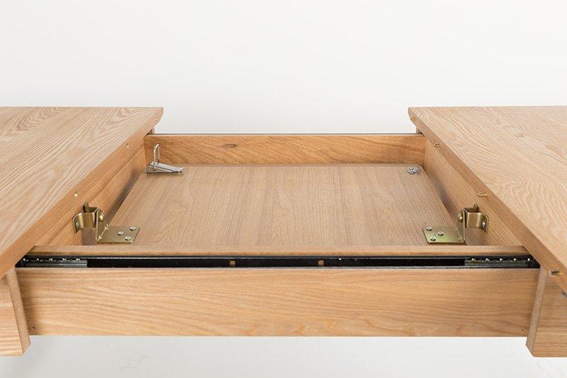 Glimps Extendable Table - WOO .Design