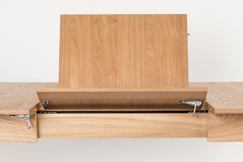 Glimps Extendable Table - WOO .Design