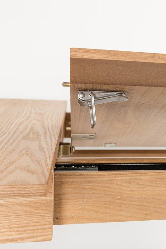 Glimps Extendable Table - WOO .Design