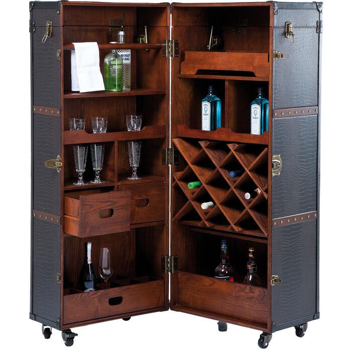 Globetrotter Bar Cabinet - WOO .Design