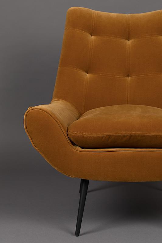 Glodis Lounge Chair - WOO .Design