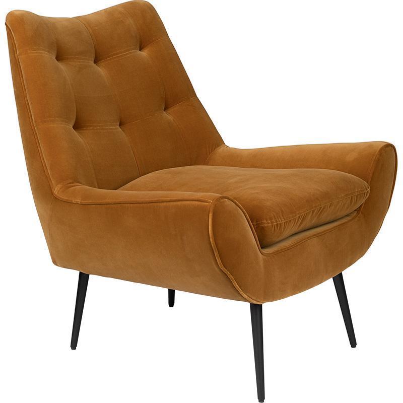 Glodis Lounge Chair - WOO .Design