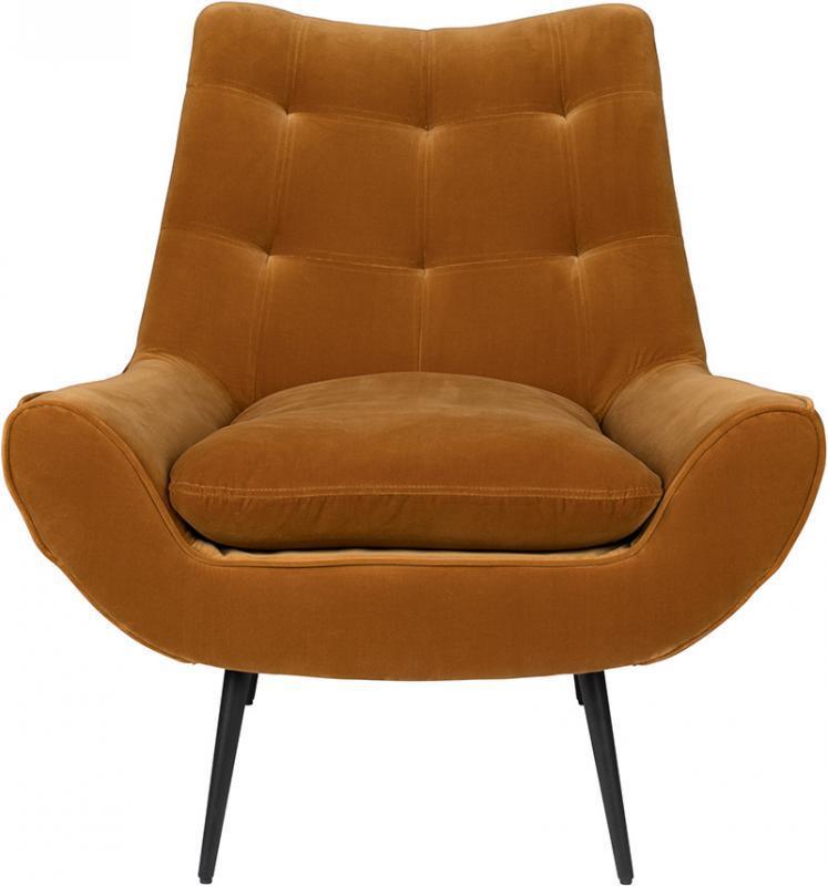 Glodis Lounge Chair - WOO .Design