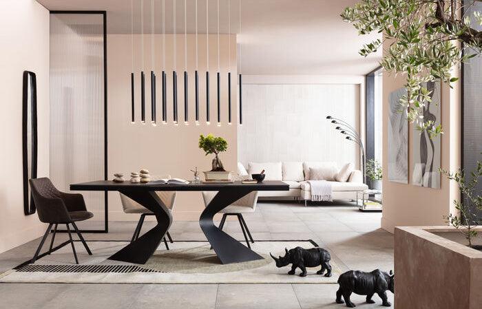 Gloria Ceramic Table - WOO .Design