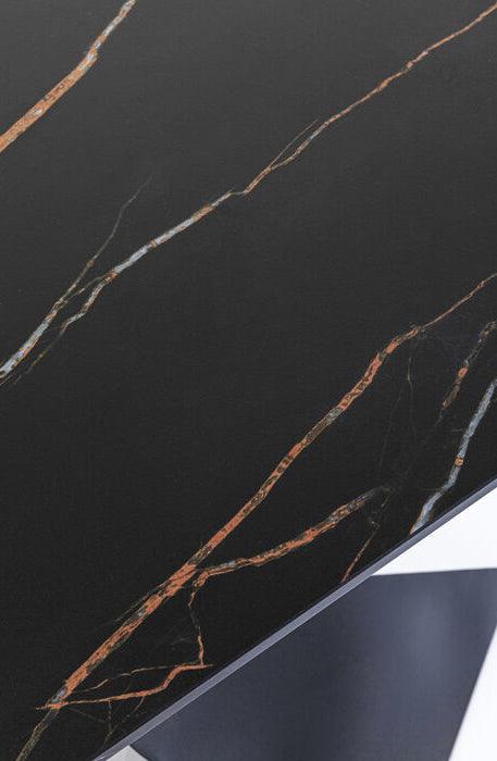 Gloria Black Ceramik Console - WOO .Design